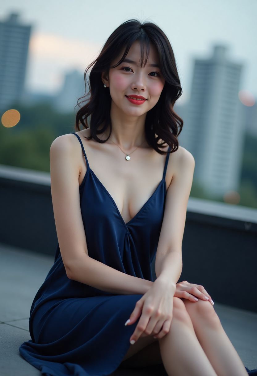 潮汐来信剧照,退潮后的沙滩与一叠明信片