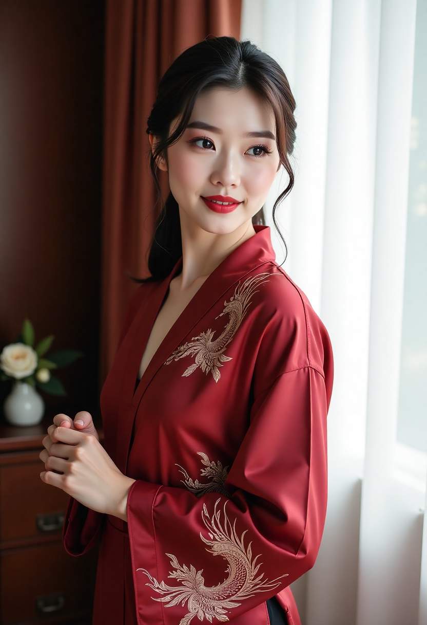 迟到的窗台海报