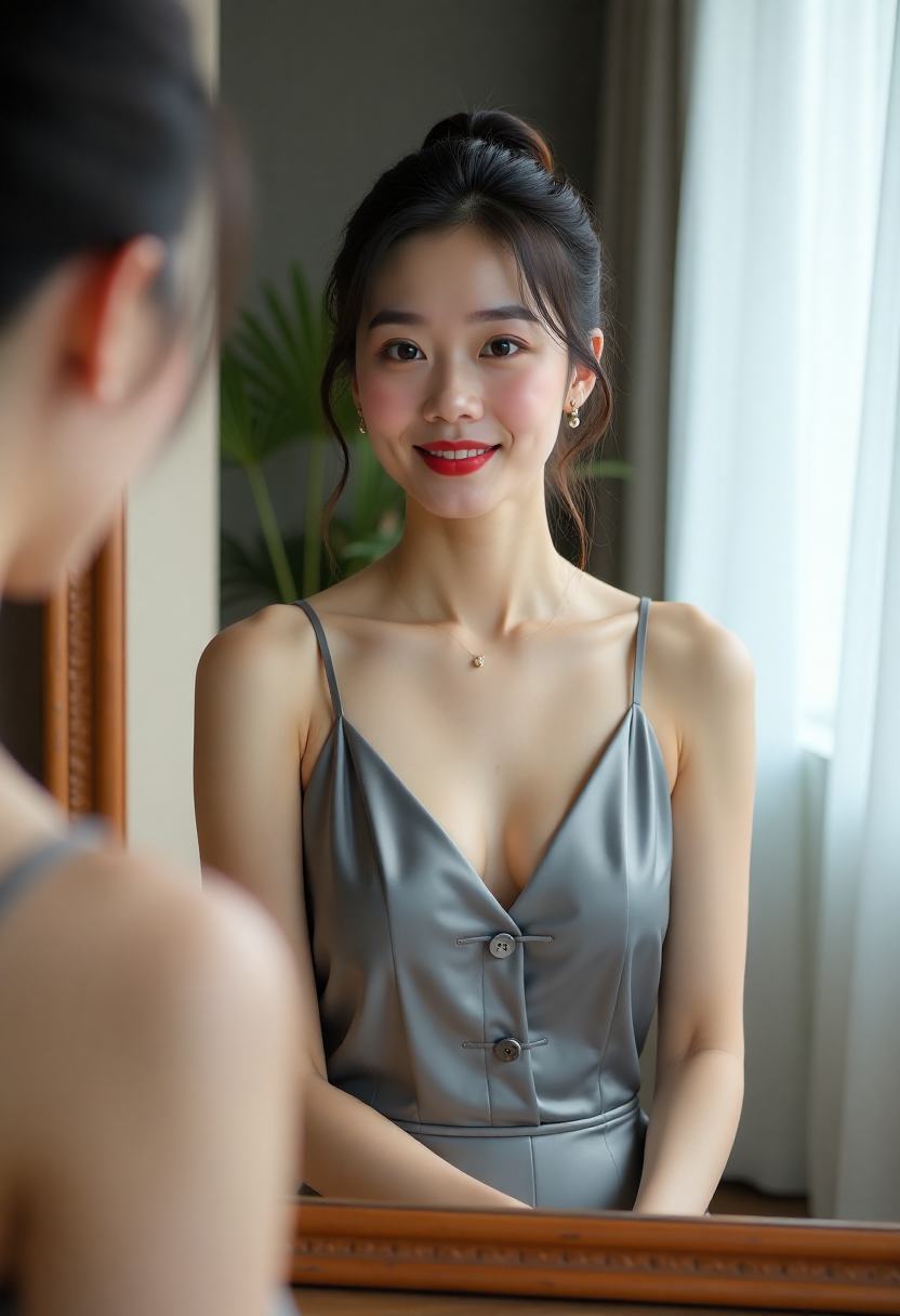 缓慢的月亮海报