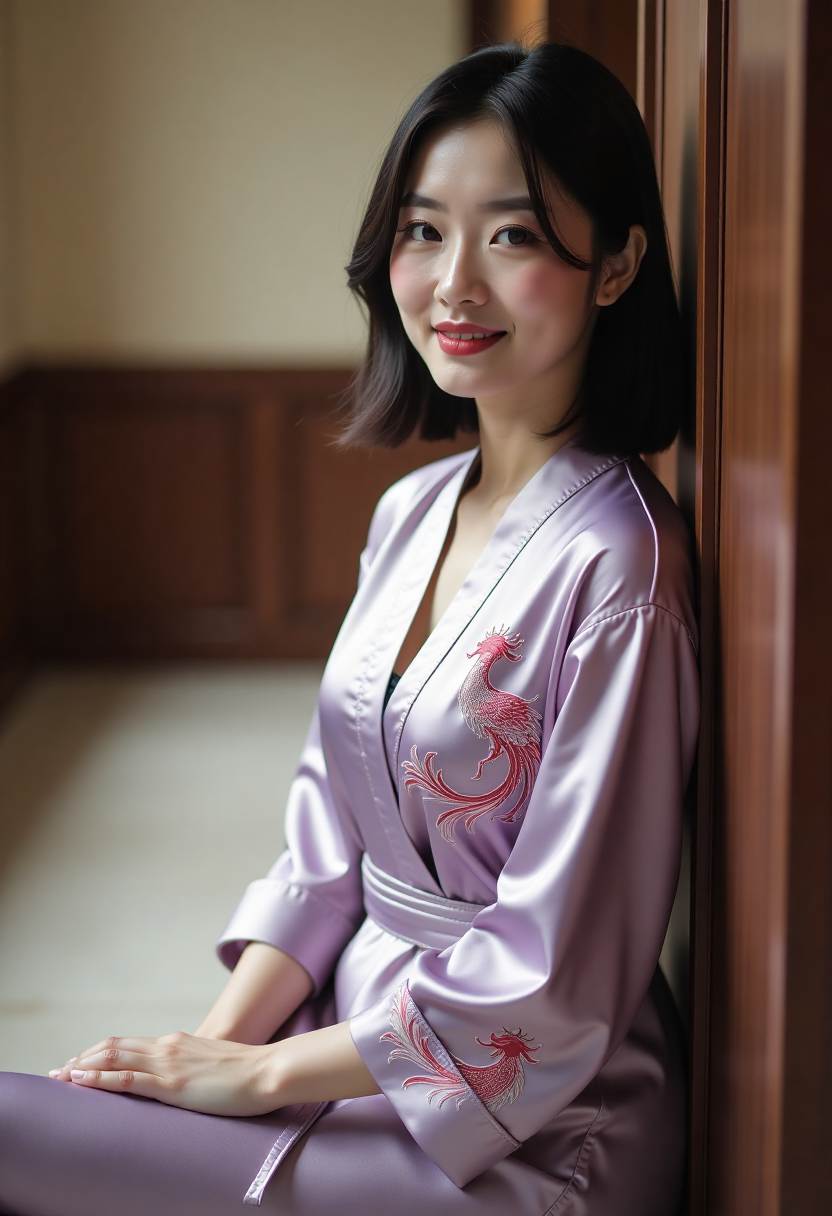 橘色屋顶海报